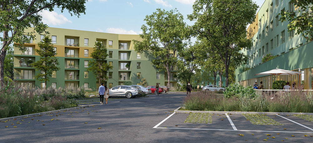 Appartements neufs   Quetigny (21800)