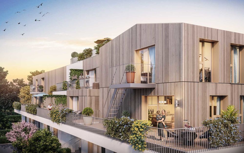 Appartements neufs   Gargenville (78440)