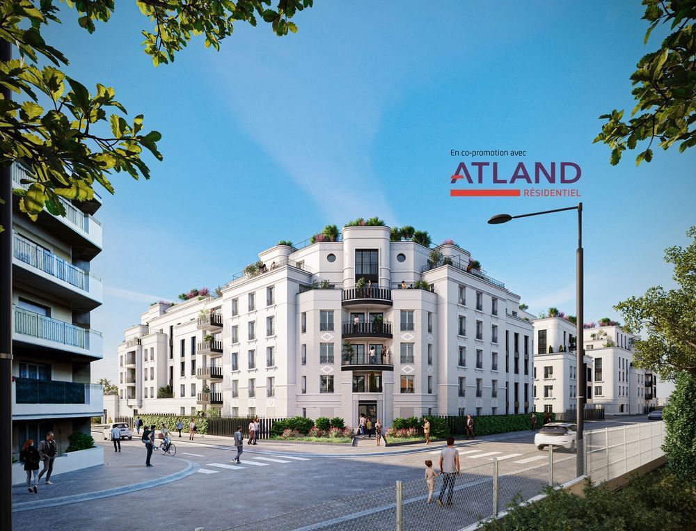 Appartements neufs   Bezons (95870)