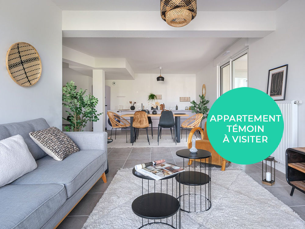 Appartements neufs   Bordeaux (33000)