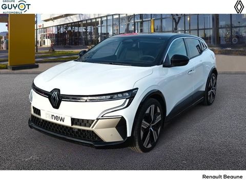 Renault M&eacute;gane Megane E-Tech 220 ch autonomie confort GSR2 Iconic 2025 occasion Beaune 21200