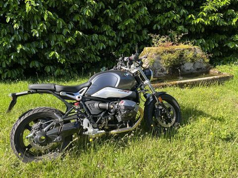 Moto BMW 2022 occasion Banize 23120