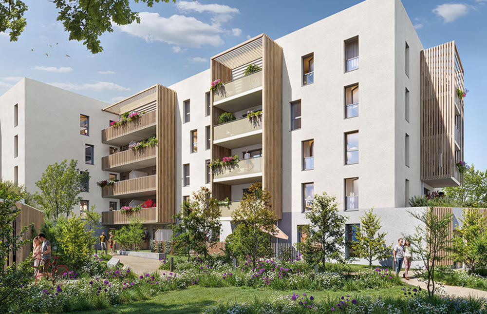 Appartements neufs   La Roche-sur-Yon (85000)