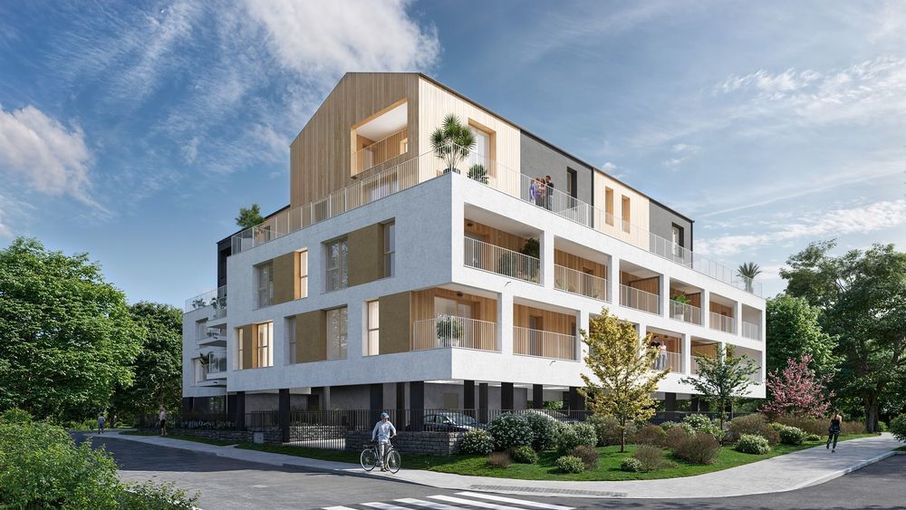 Appartements neufs   Le Rheu (35650)