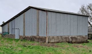  Remise / Grange � vendre 1 pi�ce 159 m�