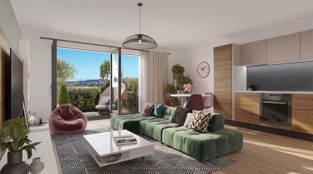 Appartements neufs   Avignon (84000)