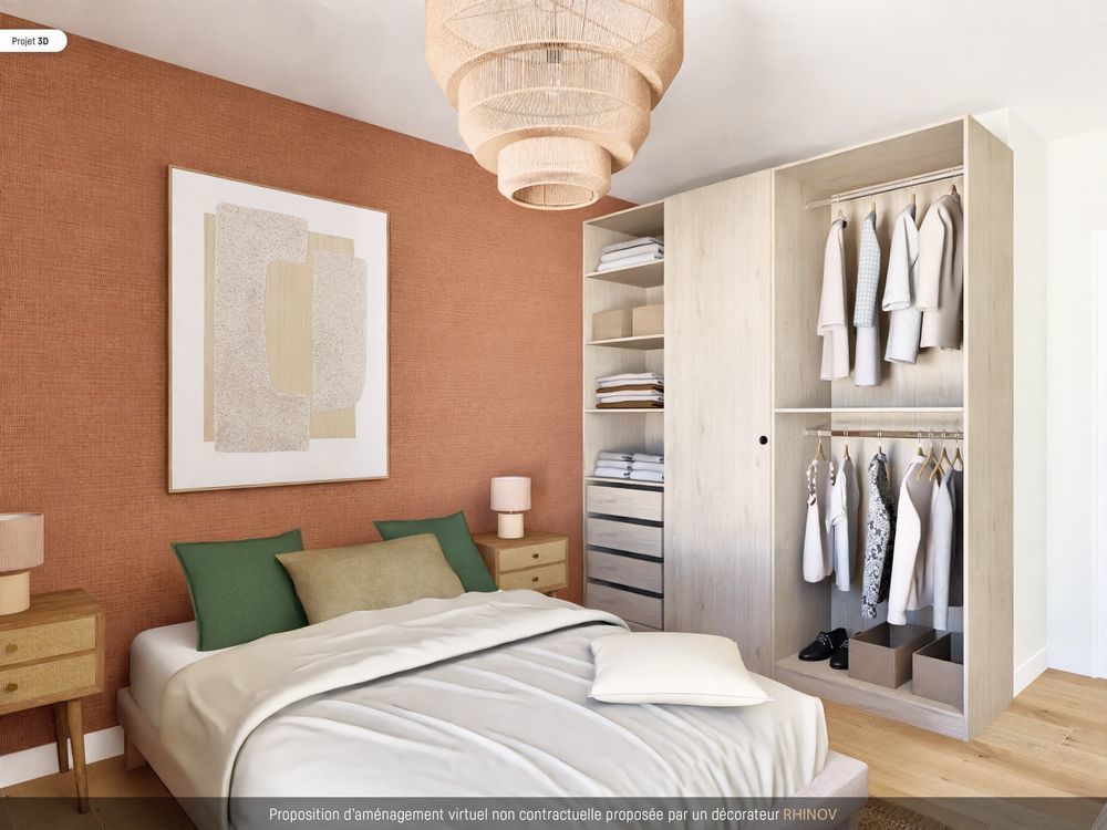 Appartements neufs   Heyrieux (38540)