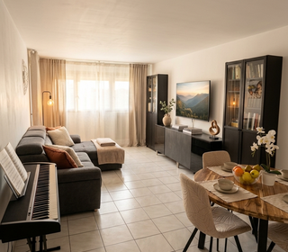  Appartement � vendre 3 pi�ces 75 m�