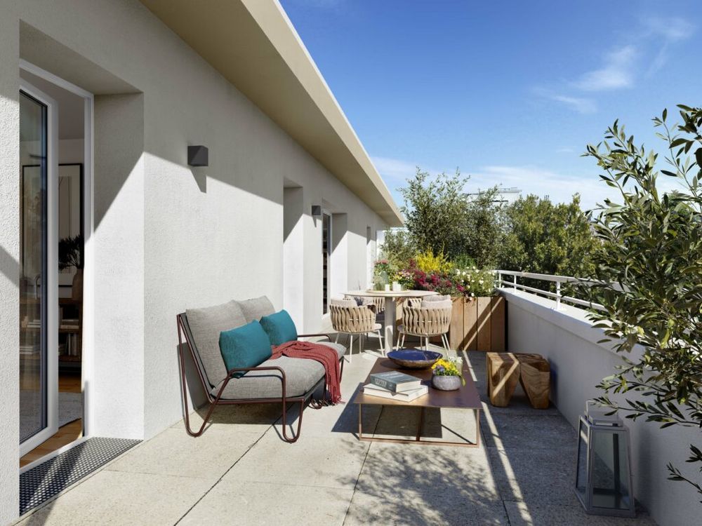 Appartements neufs   Villiers-sur-Marne (94350)