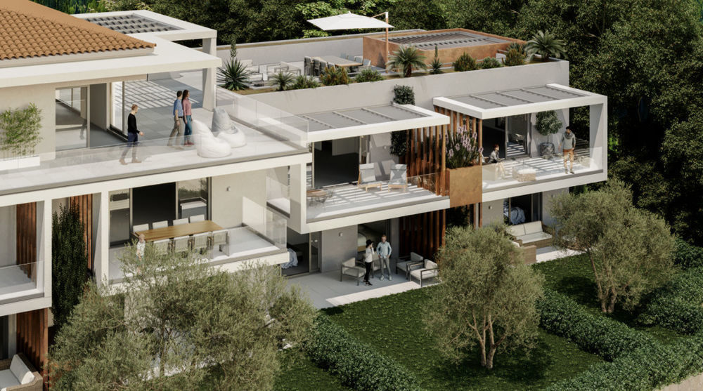 Appartements neufs   Biot (06410)