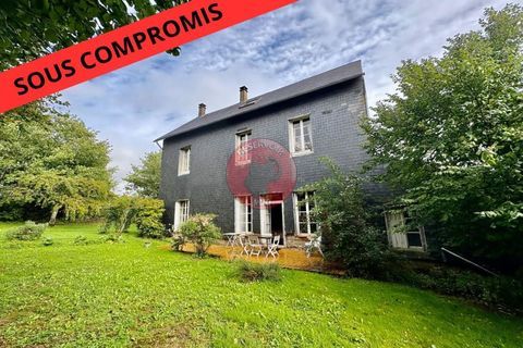   Vente Maison Maison - 8 pi�ce(s) - 190 m�