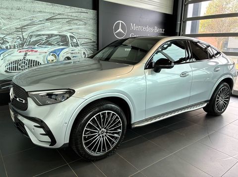 Mercedes Classe GLC GLC Coupe 300 e 9G-Tronic 4Matic AMG Line 2023 occasion Saint-Priest 69800