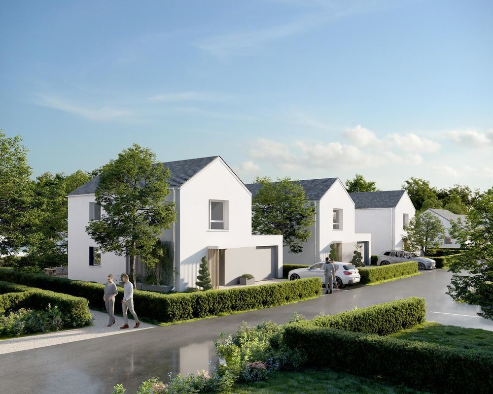 Maisons neuves   Idron (64320)