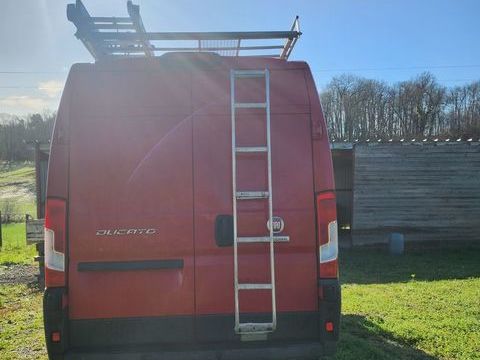 Fiat Ducato DUCATO CA MAXI 3.5 L H2 H3-POWER 160 CH BVA BUSINESS 2020 occasion Vaux-Lavalette 16320