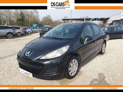 Peugeot 207 1.4 HDi 70ch BLUE LION Active 2010 occasion Chartres 28000