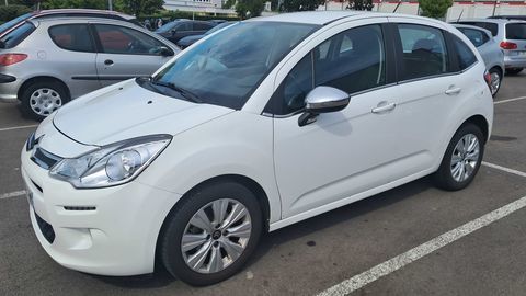 Citroën C3 PureTech 68 Attraction 2016 occasion Le Havre 76600