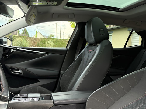 Citro&euml;n DS4 DS 4 BlueHDi 130 EAT8 Performance Line+ 2022 occasion Fresne-le-Plan 76520