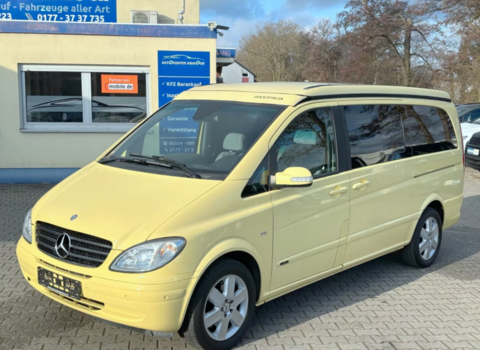 Van am&eacute;nag&eacute; Van am&eacute;nag&eacute; 2009 occasion Corbeil-Essonnes 91100