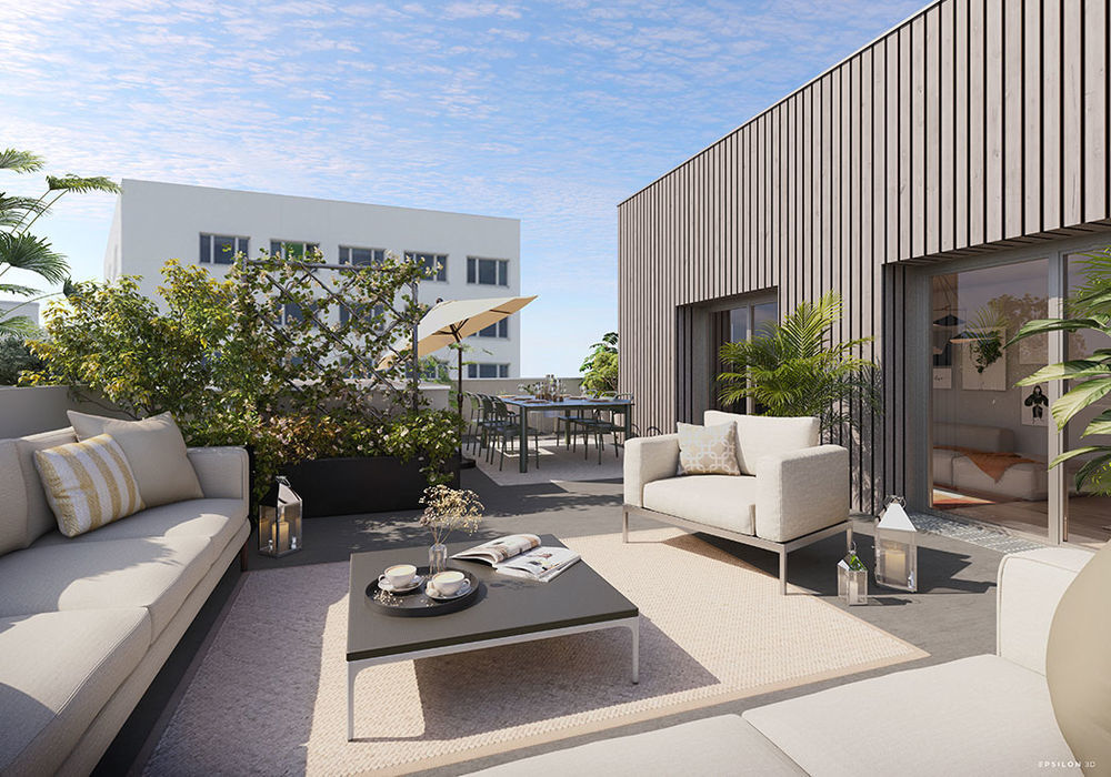 Appartements neufs   Rennes (35200)