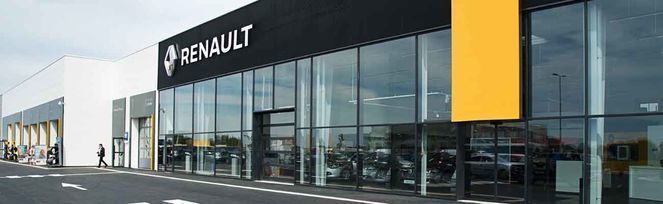 RENAULT PORNIC, concessionnaire 44