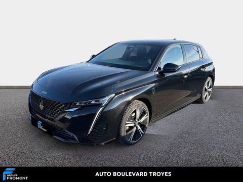 Peugeot 308 PureTech 130ch S&S EAT8 GT 2022 occasion Barberey-Saint-Sulpice 10600