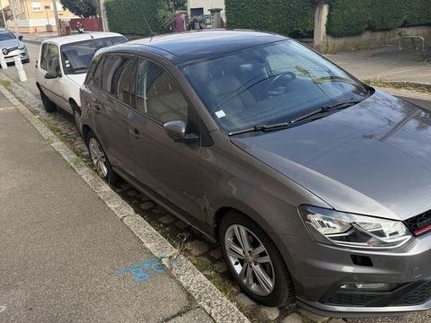Volkswagen polo 1.4 TDI 90 BMT Trendline
