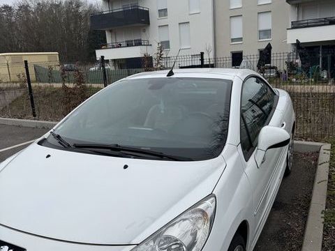 Peugeot 207 CC 1.6 VTi 120ch Sport 2010 occasion Marly 57155