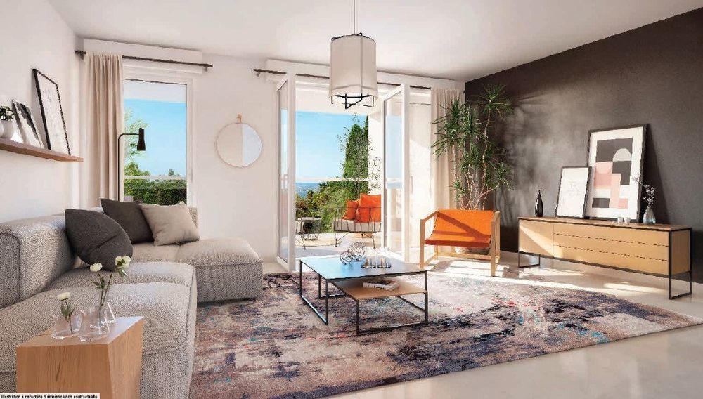 Appartements neufs   S�te (34200)