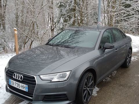 Audi A4 1.4 TFSI 150 2016 occasion Noyon 60400