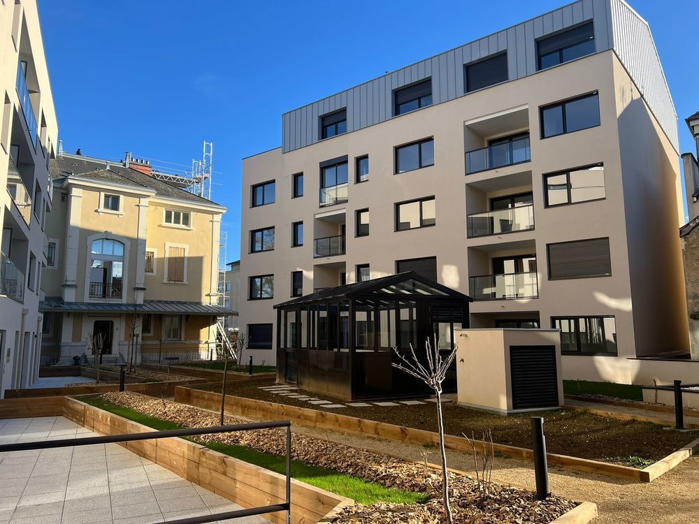 Appartements neufs   Bourg-en-Bresse (01000)