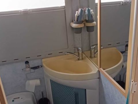 CHAUSSON Camping car 1999 occasion Champagnole 39300