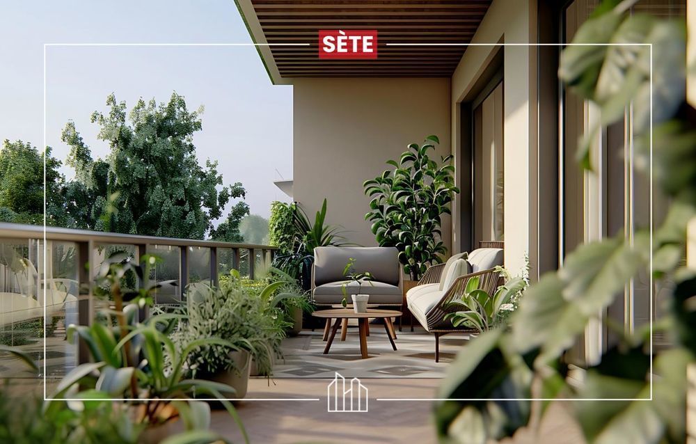 Appartements neufs   Sète (34200)
