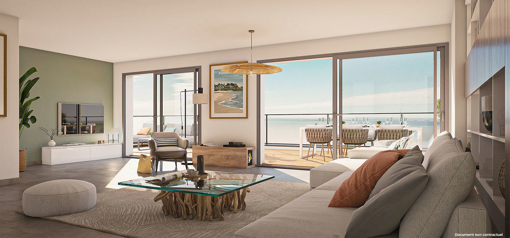 Appartements neufs   Pornichet (44380)