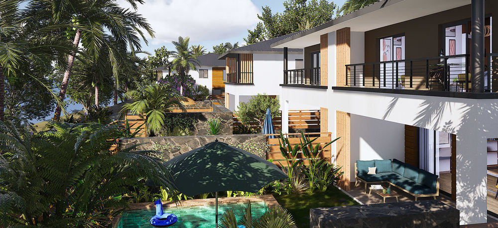 Appartements neufs   Saint-Pierre (97410)