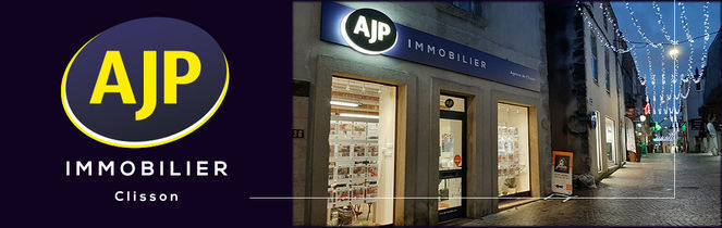 Agence AJP Immobilier Clisson Clisson