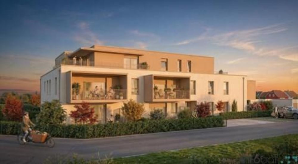 Appartements neufs   Muntzenheim (68320)