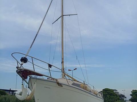 Voiliers Monocoque 1978 occasion Tourouzelle 11200