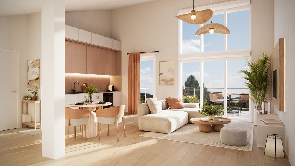Appartements neufs   Châteauneuf-Grasse (06740)