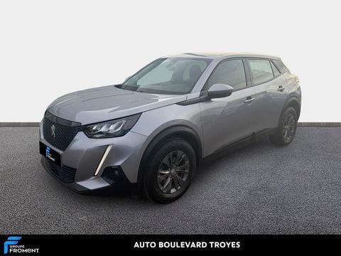 Peugeot 2008 PureTech 130 S&S BVM6 Active Pack 2021 occasion Barberey-Saint-Sulpice 10600