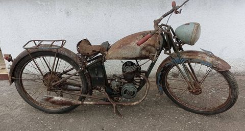 PEUGEOT Moto 1938 occasion Clermont-Ferrand 63000