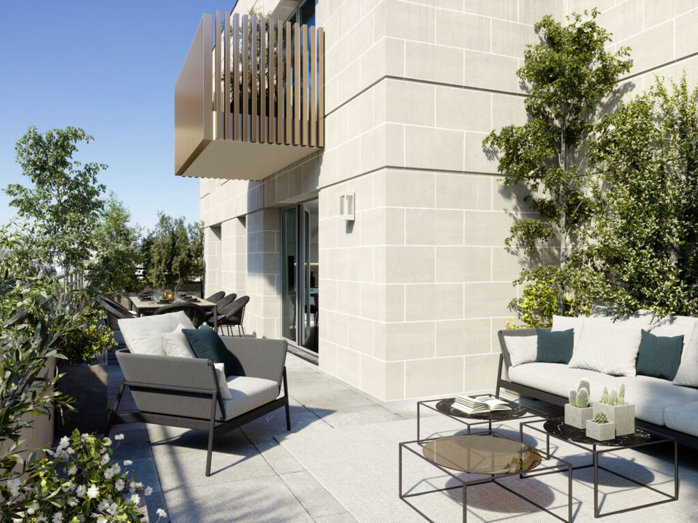 Appartements neufs   Aubervilliers (93300)