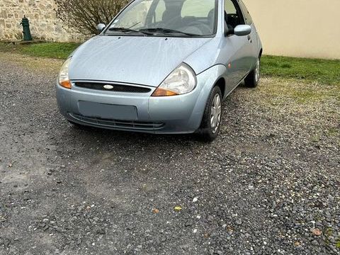 Ford Ka 1.3i - 70 Fun 2005 occasion Osly-Courtil 02290