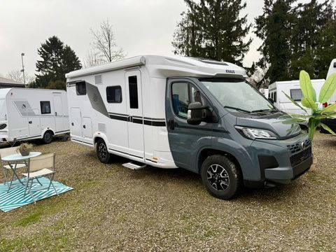KNAUS Camping car 2025 occasion Illkirch-Graffenstaden 67400