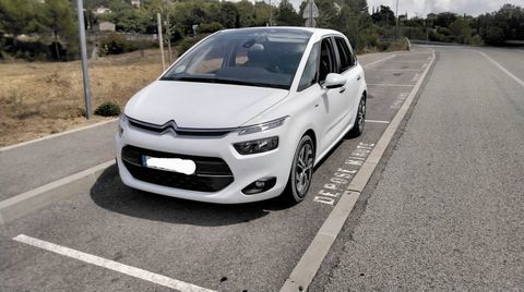 Citro&euml;n C4 Picasso BlueHDi 150 S&S Exclusive EAT6 0 occasion 