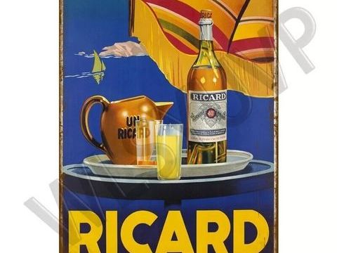 DECORATION RICARD 25 Saint-Denis-en-Val (45)