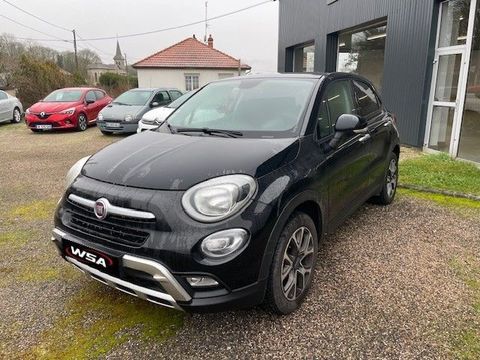 Fiat 500 X 500X E-Torq 1.6 110 ch Collezione  occasion Verdun 55100