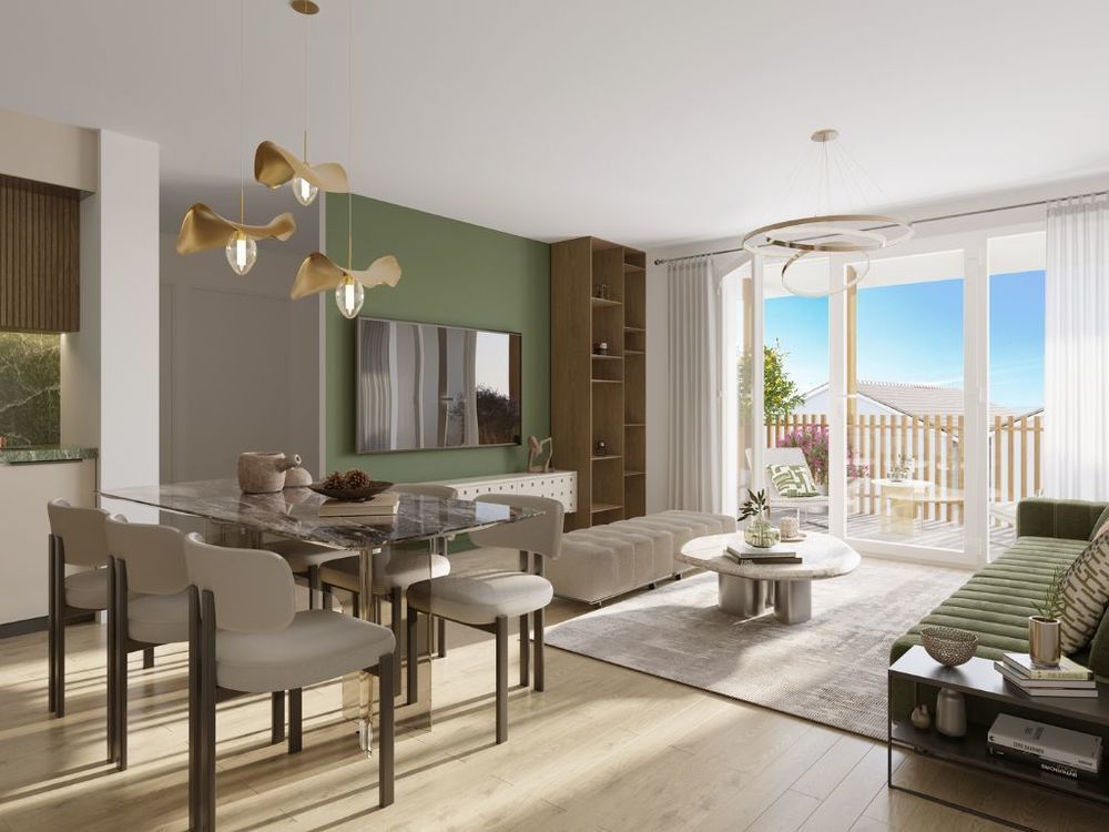 Appartements neufs   Dax (40100)