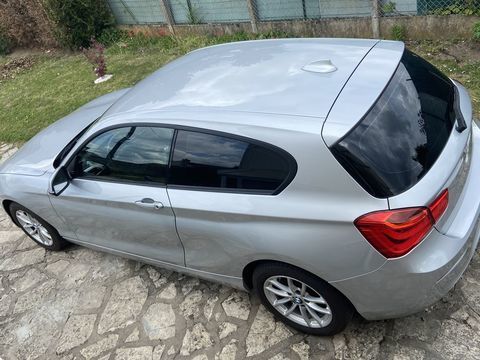 BMW S&eacute;rie 1 116d 116 ch 109g Lounge A 2015 occasion Saint-Pryv&eacute;-Saint-Mesmin 45750