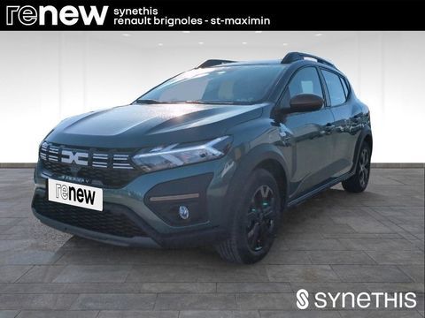 Dacia Sandero TCe 90 GSR2 Stepway Extreme 2025 occasion Brignoles 83170