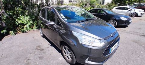Ford B-max B-MAX 1.0 EcoBoost 125 S&S Business 2016 occasion Paris 75010